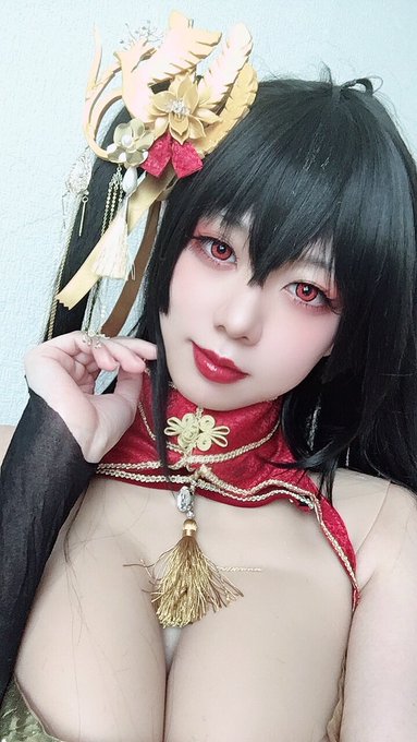 Twitterのコスプレ画像38