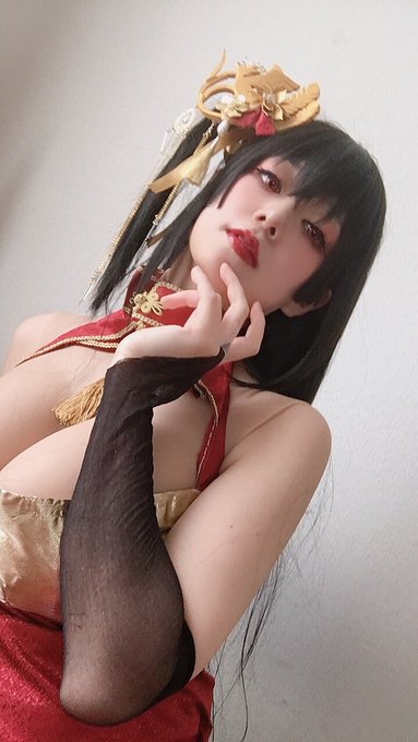 Twitterのコスプレ画像40