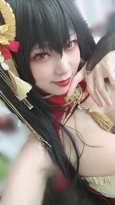 Twitterのコスプレ画像41