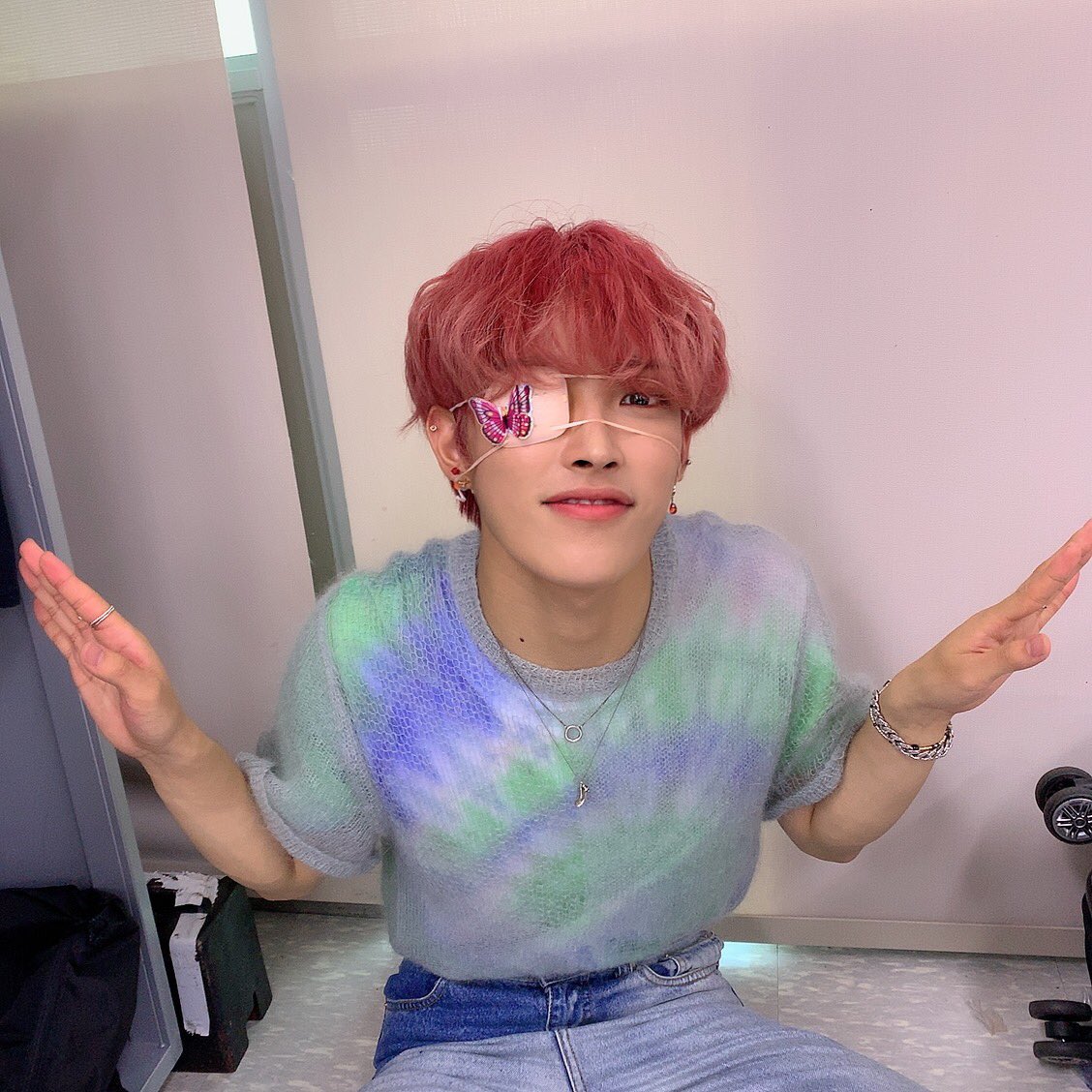 𝓭𝓪𝔂 135: 𝓽𝓱𝓮 𝓯𝓲𝓻𝓼𝓽♡some of the first pics i saved of him #ATEEZ    #에이티즈    #홍중  #HONGJOONG  @ATEEZofficial