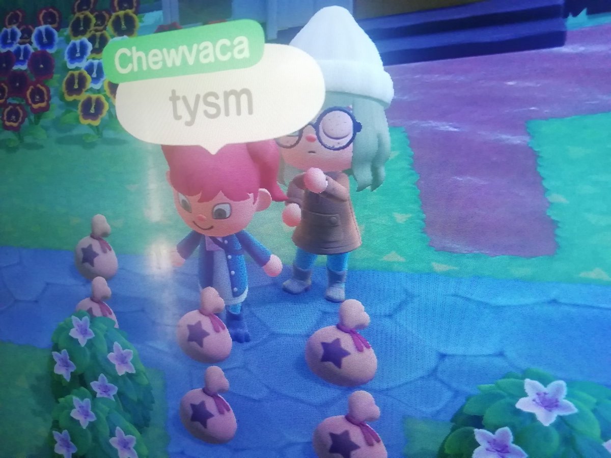 GamesGluz's tweet photo. Congratulations to the winners here we have photos of their deliveries we will continue to put more raffles later remember to follow us #AnimalCrossingNewHorizon  #ACNH #dodocode #animalcrossing https://t.co/fW4qLNlf6b