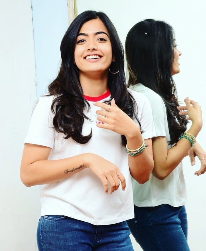 My goddess rashmikha  @iamRashmika Hell is empty and all the devil's are here Love All, Trust a few, Do wrong to none Listen to many, speak to a few The wheel is come full circle Lots of love    love's you worship you, your sincere fan  @iamRashmika  #RashmikaMandanna