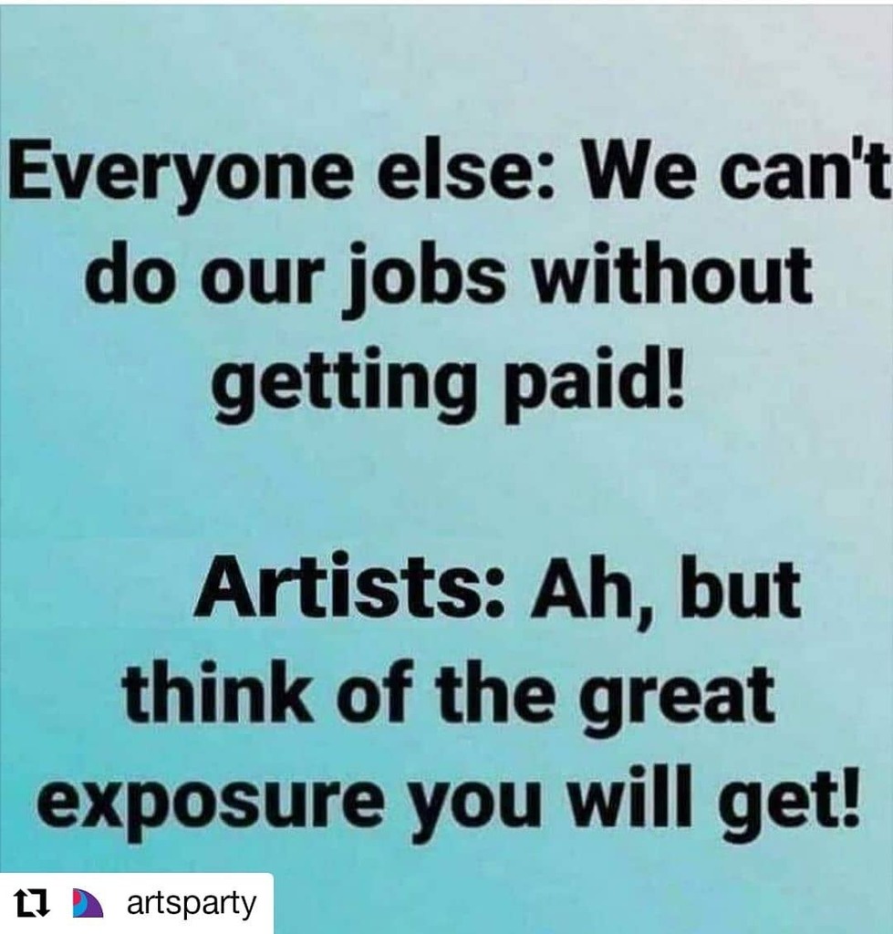 #Repost @artsparty
• • • • • •
Credit to @art_artists_artwork instagr.am/p/CAPAe51Aemd/