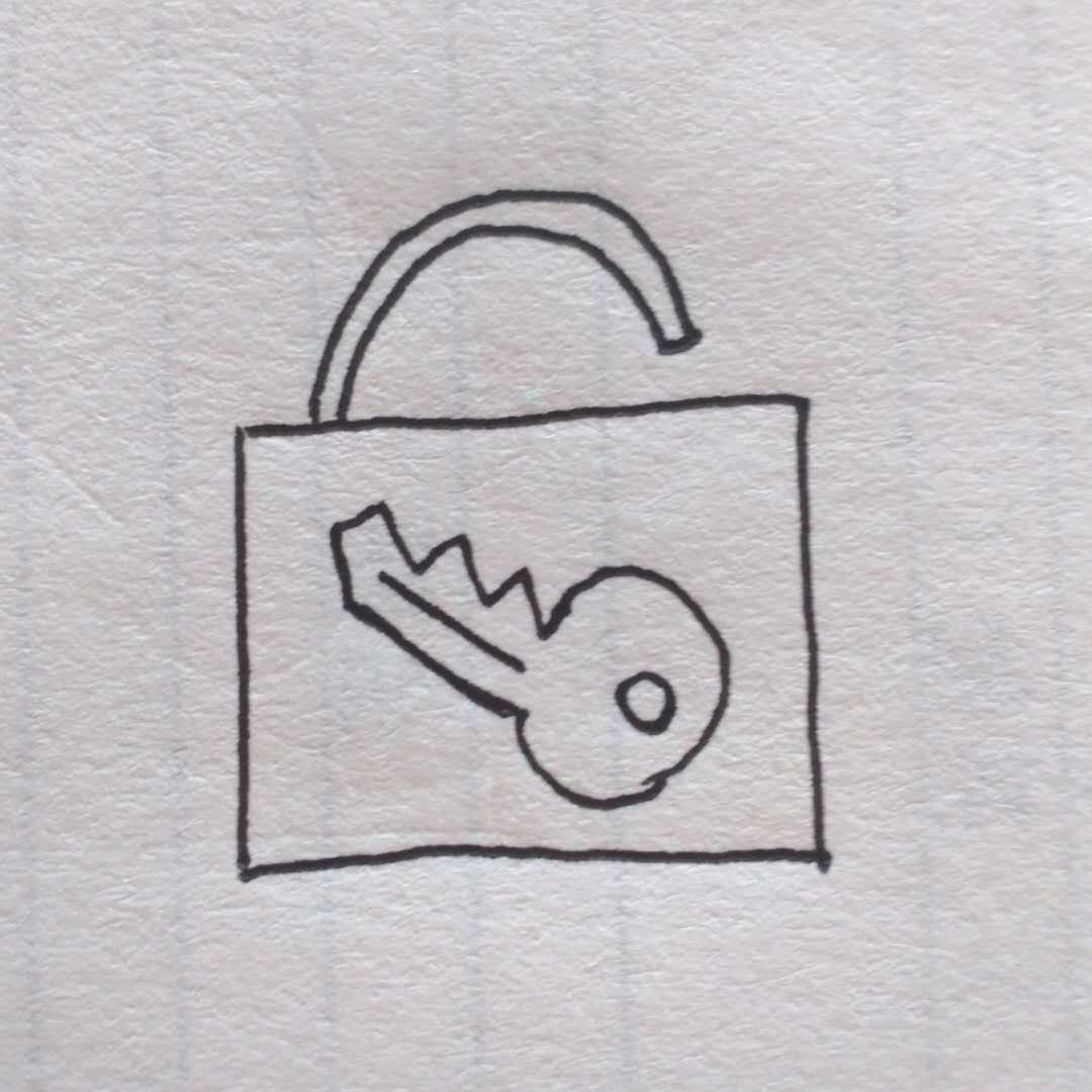 When we were born or grow, there are so many keys say they can unlock the potential or the real self of us, but which one is the right one? Where is the right one?