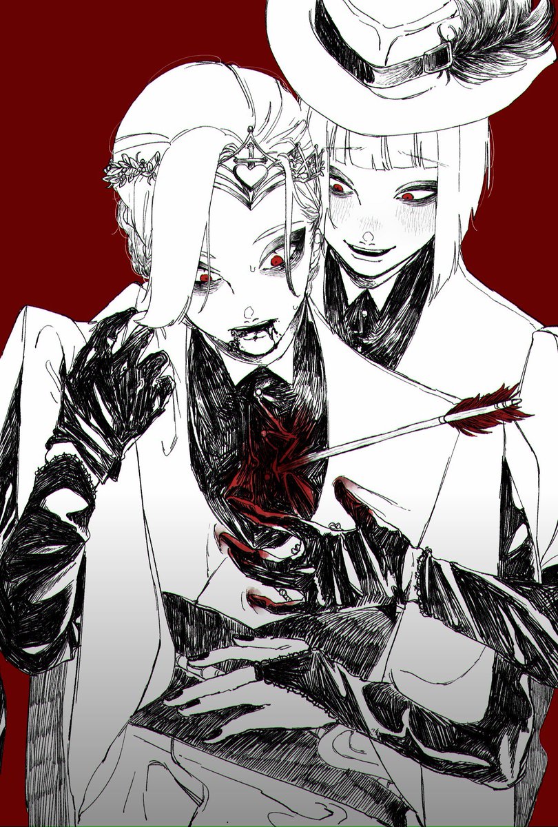 Twoucan 繋がらなくていいから俺のポムフィオーレ寮を見てくれ の注目ツイート イラスト マンガ