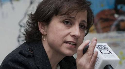 satyagraha_yo's tweet photo. Cuando corrieron a Aristegui de MVS me desmadre defendiéndola aquí en las redes, y ahora nos ataca. #ApagaAristegui https://t.co/KEjdPhb51k