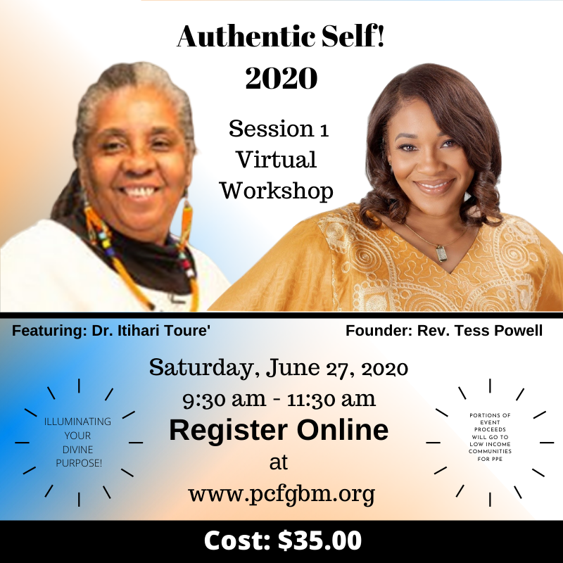 PowellTess's tweet photo. You've requested more and we are answering the call! Because of the COVID-19 Pandemic, we have reformatted the training to an impactful interactive virtual reality workshop. Pease see the flyer for more information. Please go to https://t.co/iolCfFsBoK to register. Rev. Tess https://t.co/VJs1TjhYHK