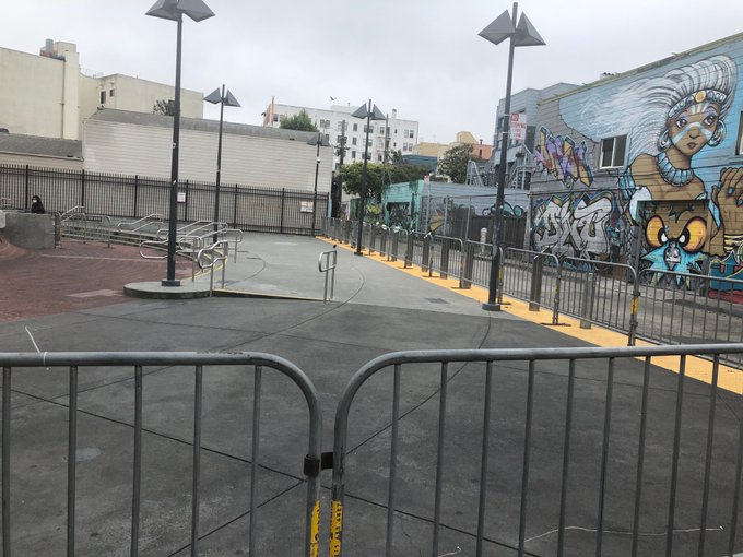 TheCoalitionSF's tweet photo. 24th Mission BART vs. the Marina https://t.co/02NUL3m1em