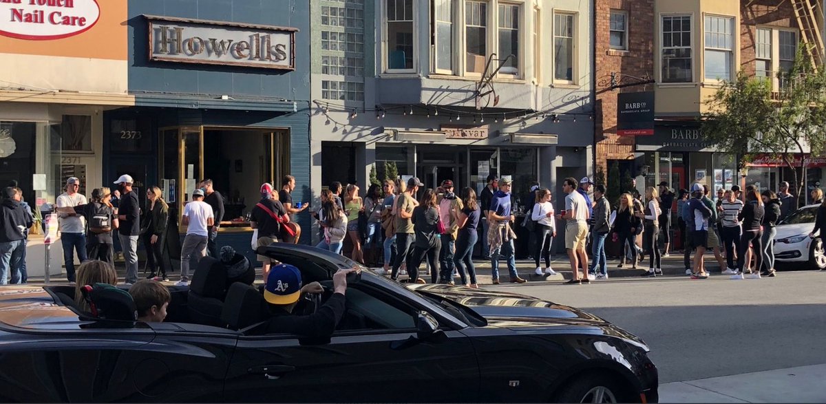 24th Mission BART vs. the Marina