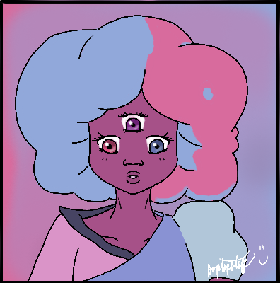 PopTopStop's tweet photo. Garnet was always my favorite. #StevenUniverse https://t.co/mOU0gm1VpN