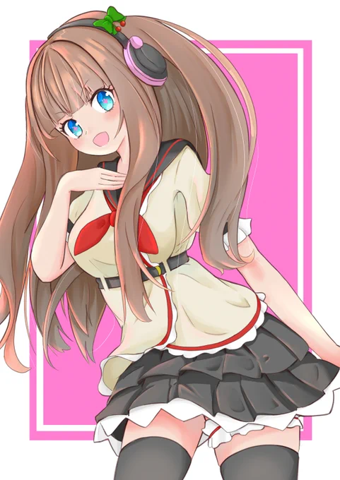 #ちぇり絵 