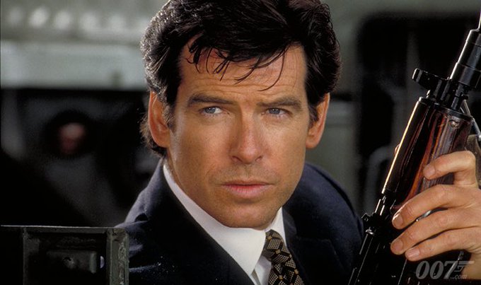 Pierce Brosnan’s Birthday Celebration | HappyBday.to
