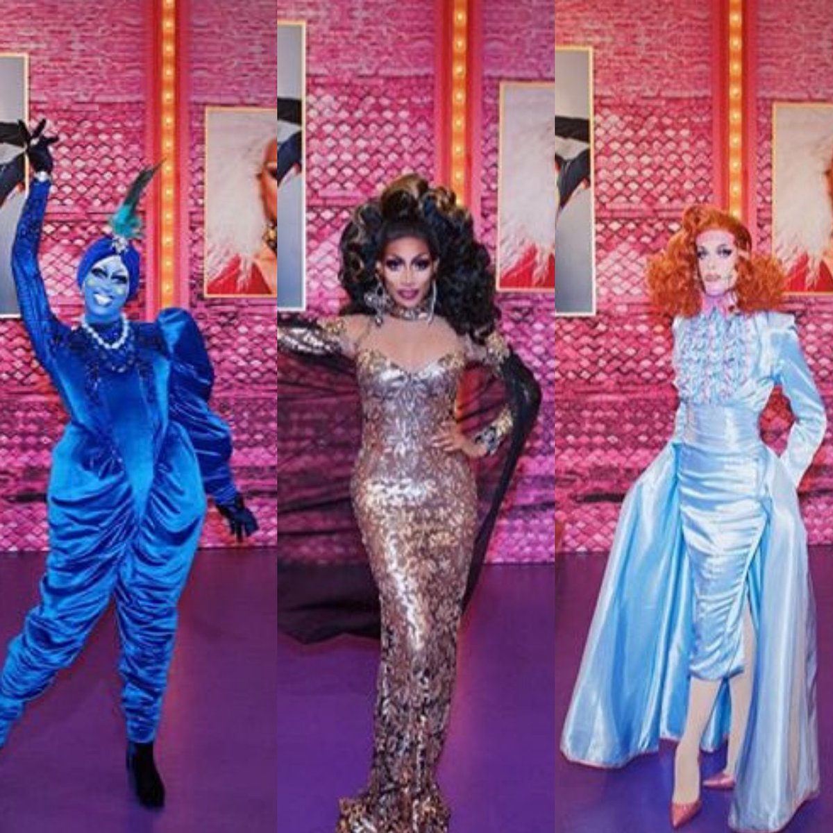 S3, S6, S9 and S12 have given us the BEST Top 4/3 queens ever. Imagine how good s15 is going to be #DragRace