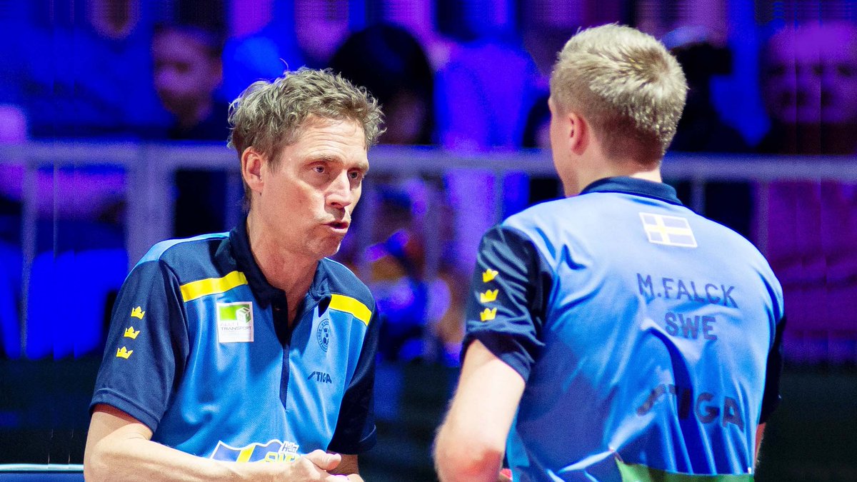 WTTGlobal's tweet photo. Jörgen Persson appointed Sweden’s men’s team head coach 🇸🇪🏓

READ: https://t.co/zWKuhRciR6 https://t.co/yJecV62Bwu