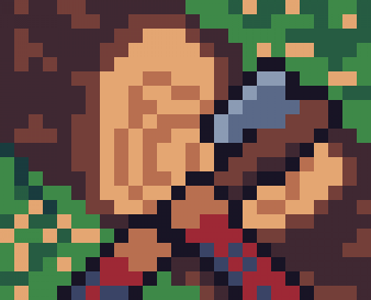 KreechM's tweet photo. #flannel #Pixel_Dailies #pixel_dailies https://t.co/Ov3kzB6WSA