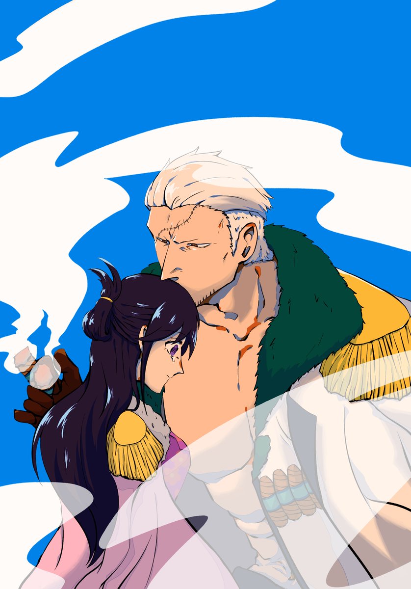 スモたし Lauのイラスト