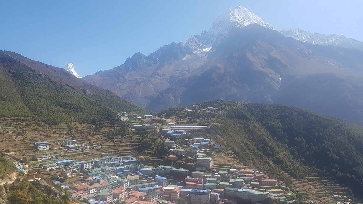 himalayanadvint's tweet photo. #Ama #Dablam #Expedition in #Nepal one of the most challenging #mountain #climbing in #Himalaya.
https://t.co/wGJ71fH3QF https://t.co/wFSVgeEEYI