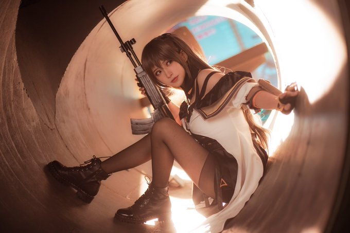 Twitterのコスプレ画像29