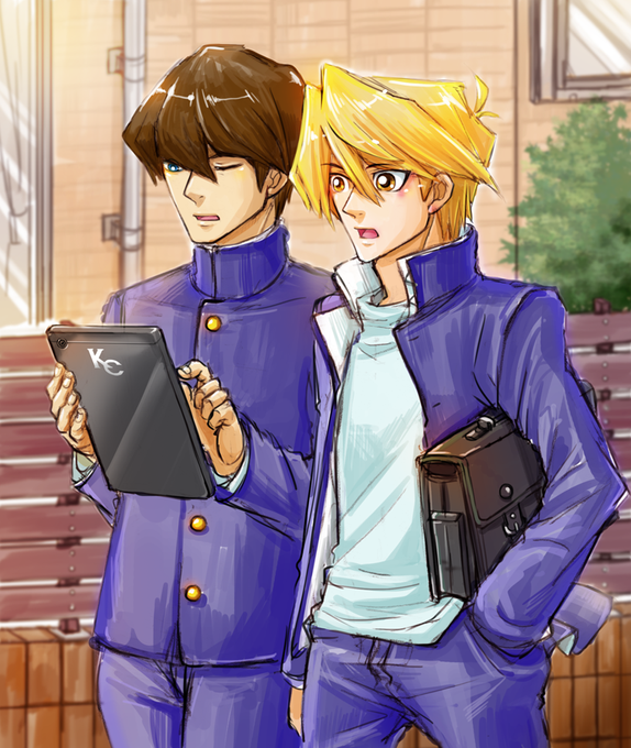 学ランkj強化週間のtwitterイラスト検索結果