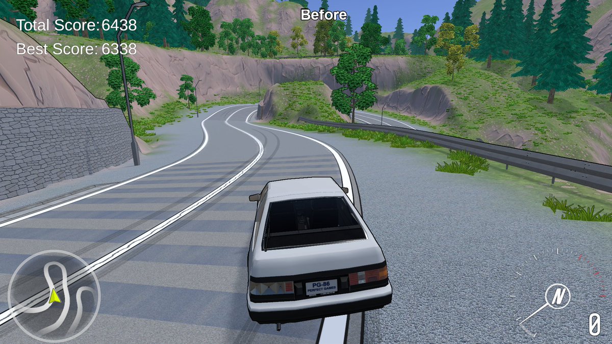Perfect70210700's tweet photo. Great weekend to everyone!
Over the past couple of weeks, I have refactored and optimized everything (the game started even on a mobile phone), changed the terrain, added localization system, changed the rendering settings.

#madewithunity #gamedev #indiegame #screenshotsaturday https://t.co/t6CScSH5LM