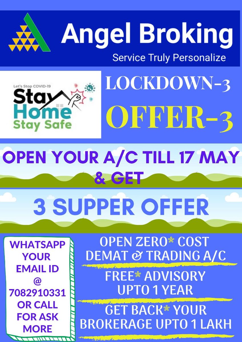 coachjitender's tweet photo. Work from home
Only solution for covid 19 https://t.co/Nt9Ww4JC1y