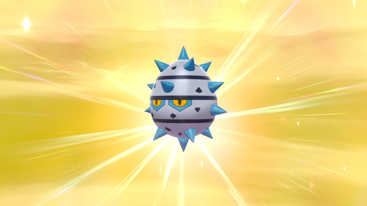 リィエル ポケモン垢 国際孵化95体目となる色違いテッシード テッシードはトゲの色が変わるだけやけど ナットレイに進化すると色が劇的に変わるのが面白い ナットレイ最近また使用率上がってるみたいだからしっかり育成したいです リィエル ポケモン垢 国際孵化95体目となる色違いテッシード テッシードはトゲの色が変わるだけやけど ナットレイに進化すると色が劇的に変わるのが面白い ナットレイ最近また使用率上がってるみたいだからしっかり育成したいです
