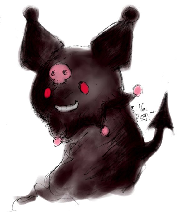 クロミ 高画質 のtwitterイラスト検索結果 古い順