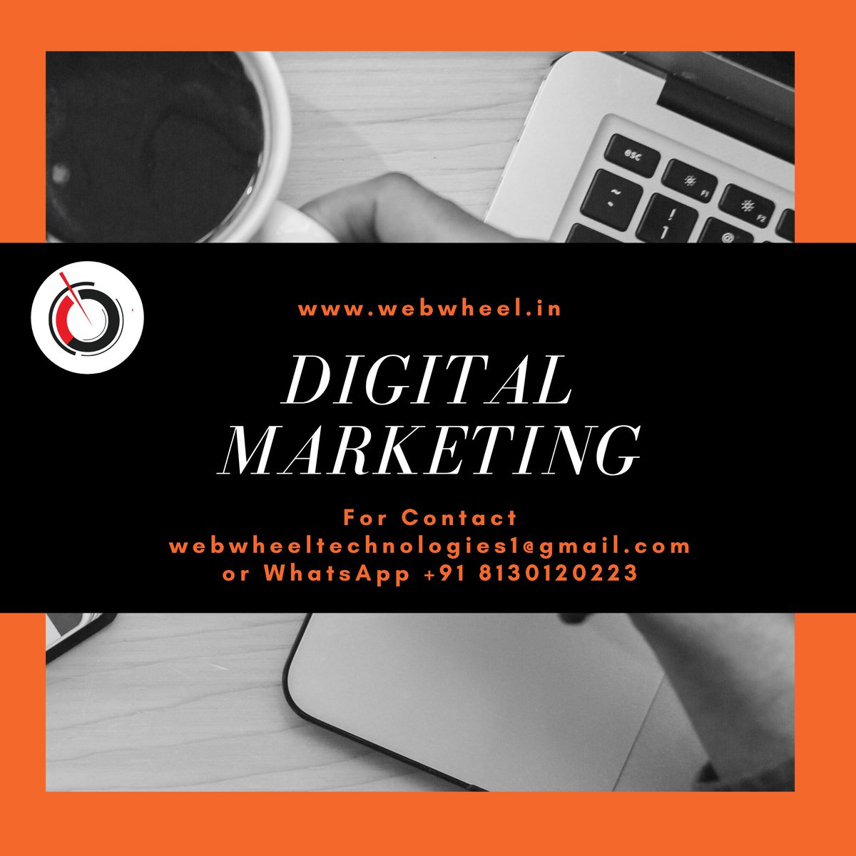 WebwheelL's tweet photo. #WebsiteDesign #websitedevelopment #CustomApplication #ProductDevelopment #MobileApplicationDevelopment #SoftwareDesigning #SoftwareDevelopment #DigitalMarketing #SEO #SMO #OracleApps #Moblieappdevelopment #android #IOS #Windows #DataScience #IOT #SMM #SEO
https://t.co/BUnacBj7Rf https://t.co/mvLIUsvriU