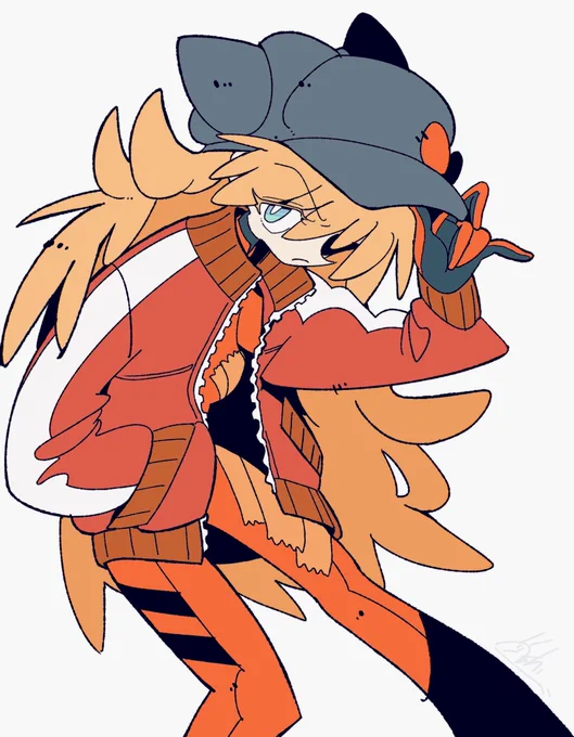 アスカァ 