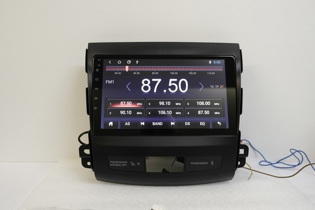 mitsubishi outlander xl android
