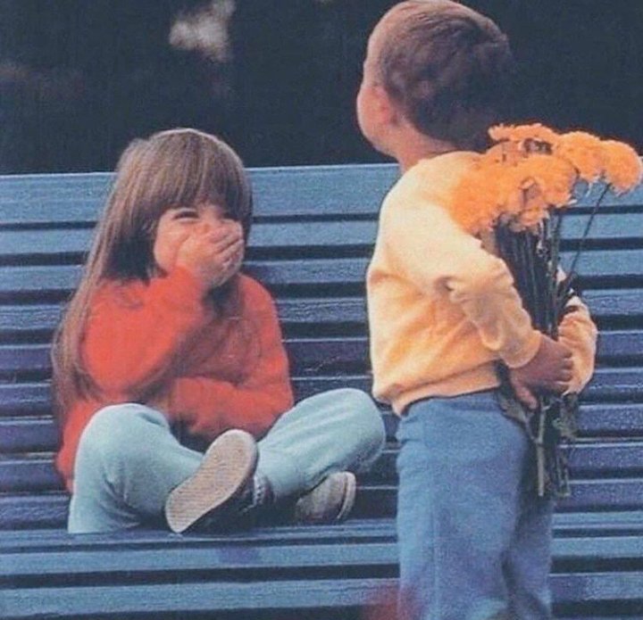 Tehreem66's tweet photo. "She will remember the moments you made her feel loved more than the times you said, "I love you." 🥀 https://t.co/o6nSimj1po