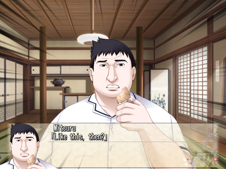 AnimeNihilism's tweet photo. This is a face you can never unsee.

VN: Majikoi A-3
~Makishima https://t.co/iQrZIg6xxJ https://t.co/3S4Ol0ck6I