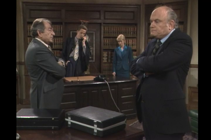KenPlume's tweet photo. How much deeper will my rewatch of #NightCourt go? Who knows! But as I approach the end of season 2, here are even more recognizable guest appearances, by @LouFerrigno, Elisha Cook, Stanley Brock, and Gordon Jump. https://t.co/58SgBuNawc