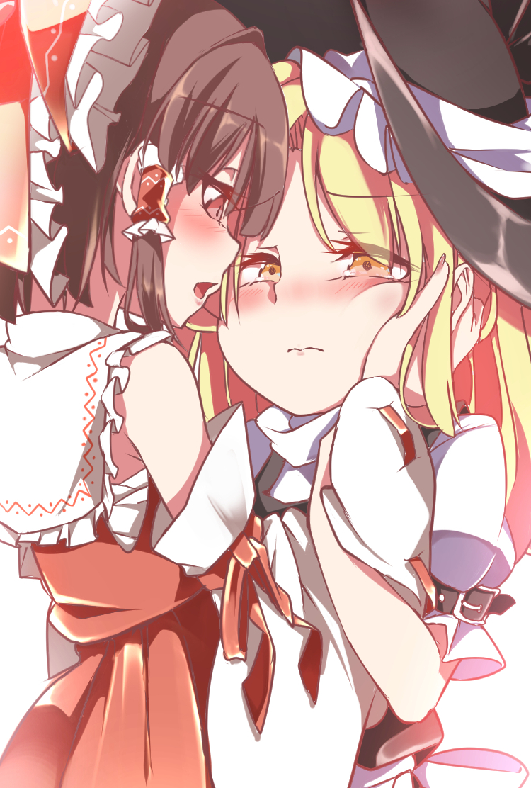 弄ばれる魔理沙ちゃん好きです 