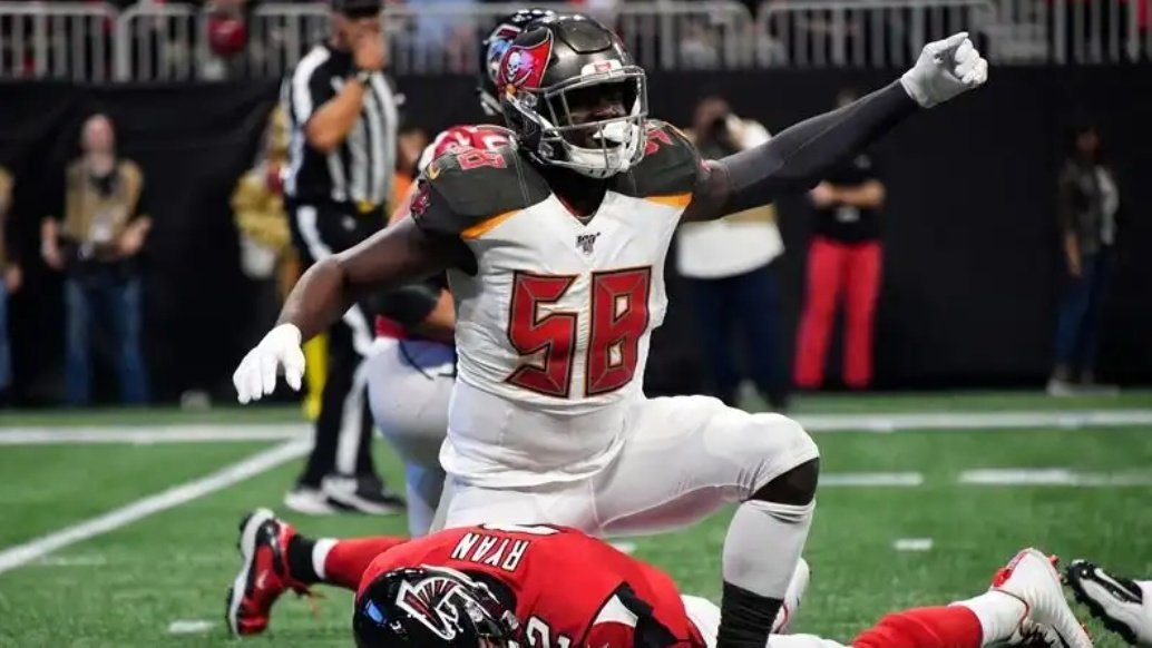 I haven't seen anyone mention this, but Shaq Barrett's 19.5 sacks in 2019 set the the NFL record for an undrafted free agent. 
(37 QB hits was also a UDFA record)

Greg Brown and and James Harrison were previously tied for the lead with 16