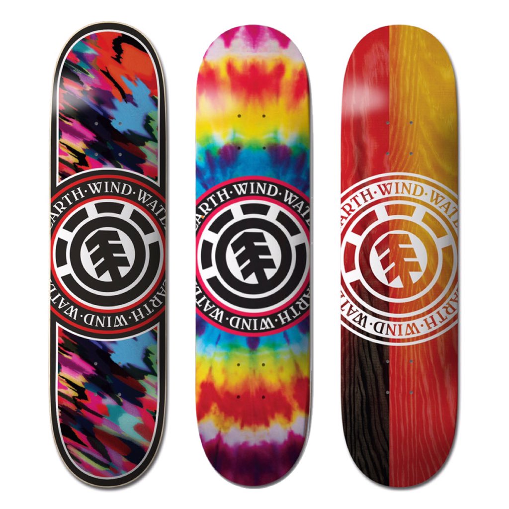 ElementJapan's tweet image. TREE LOGOS🌲 地球に生きる木をモチーフにしたElementのメインロゴデッキ “SEAL” シリーズ🛹 #スケートボード

shop.billabongstore.jp/fs/billabong/c…