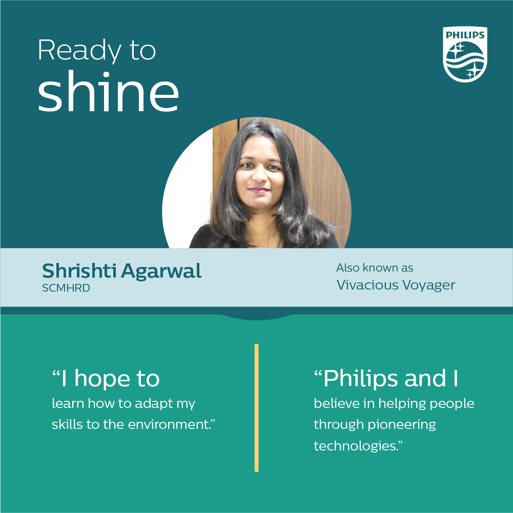Life at Philips India tweet media