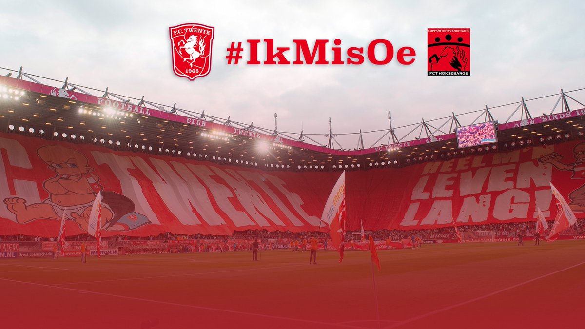 Over precies 1 uur start de SCC verkoop van <a href="/fctwente/">FC Twente</a>. Verlengen allemaal !!! #ikmisoe #fctwente 
En dan vanmiddag samen met speler/oudspeler de mensen langs om te bedanken !