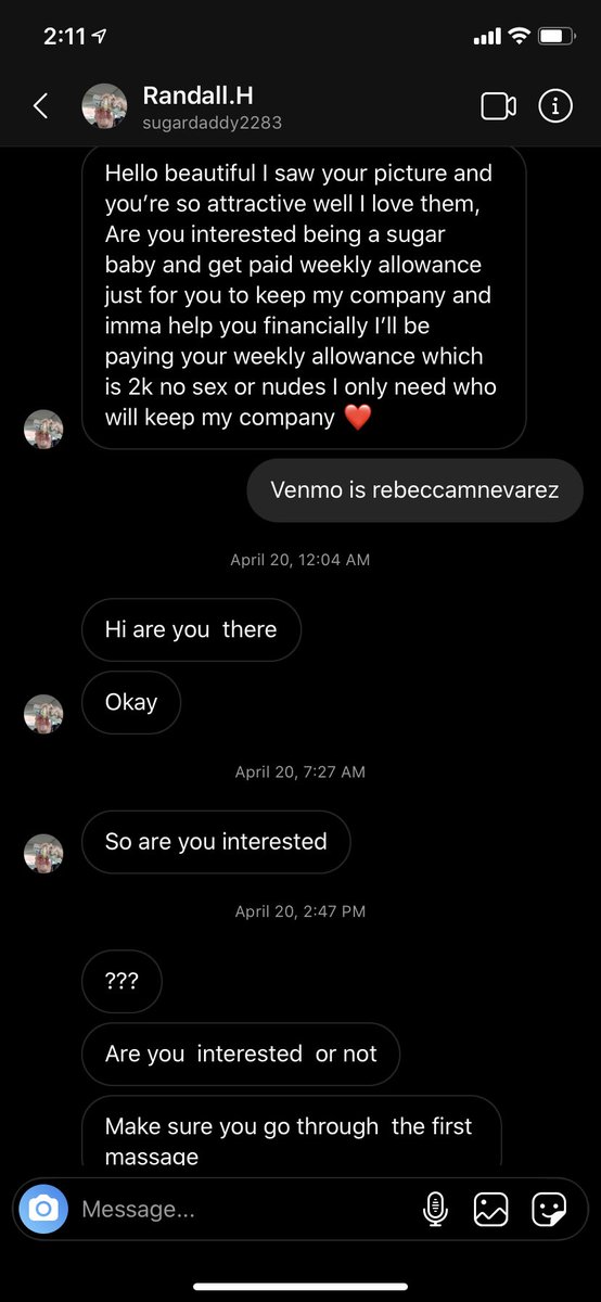 BeccaBud's tweet photo. I’m so bored, this almost seems interesting. Except not at all bc I hate creepy men and I make my own money. #firstmassage https://t.co/k1L4U8nY2U