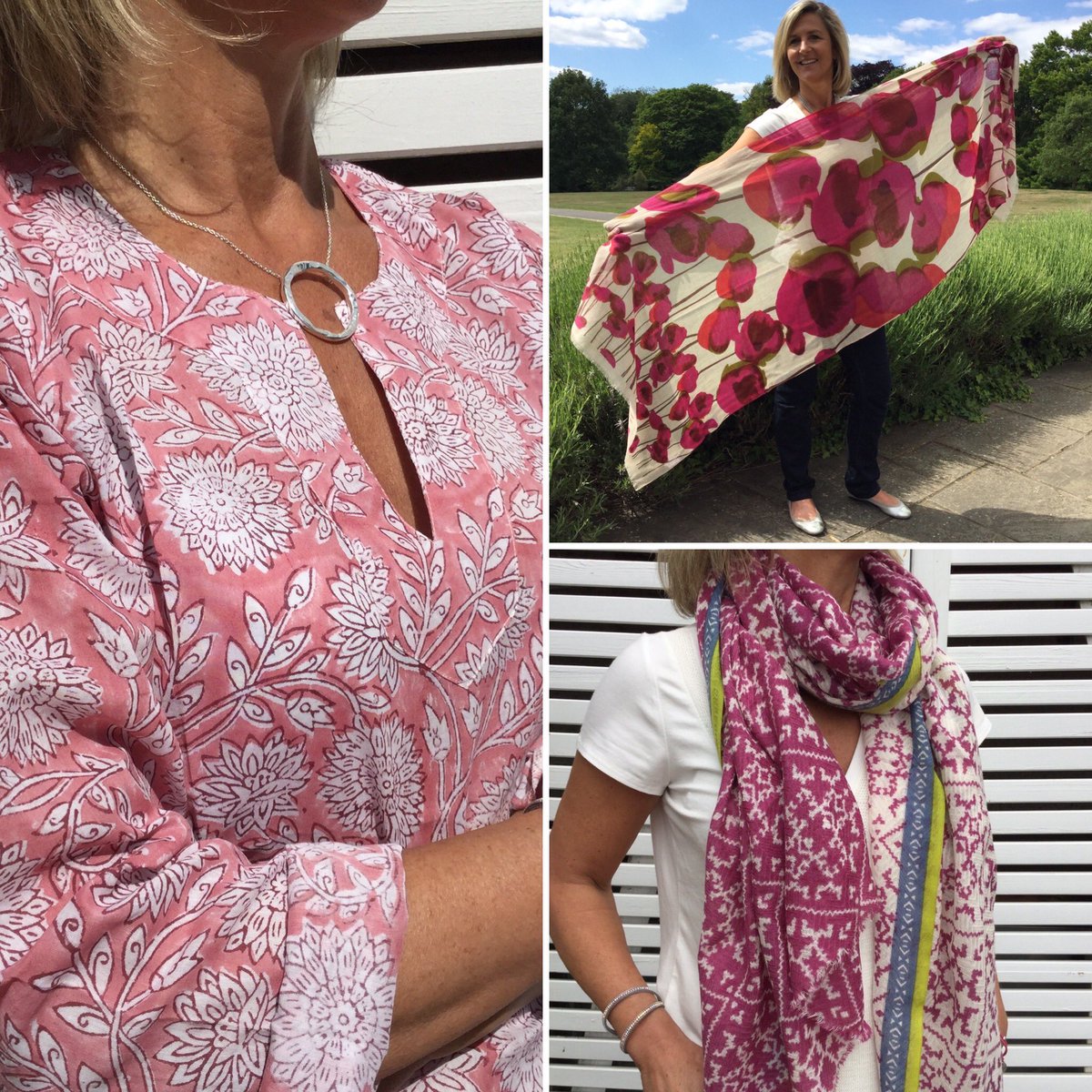 WRAP UP IN STYLE tweet media