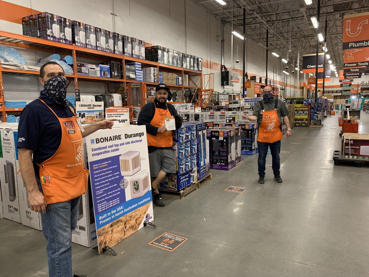 Shout out for Marco on our night crew and all his hard work to get the Paint department Grand Opening ready every night.  ⁦<a href="/diana_mckay6630/">LQHomeDepot6630</a>⁩ ⁦<a href="/Crippen1026/">Christian Crippen</a>⁩