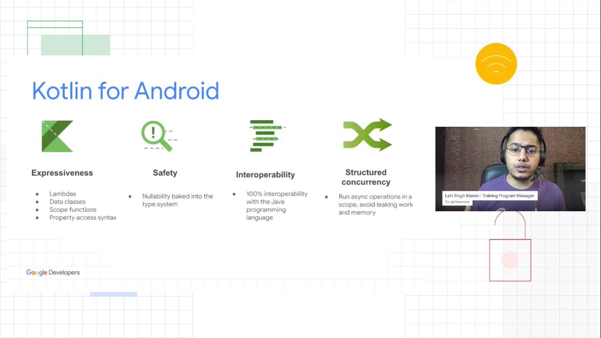 maulikhirani's tweet image. #KotlinForAndroid