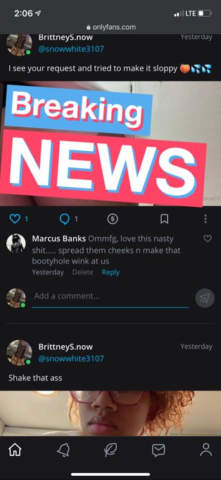 OnlyFans link in bio cum see what you&rsquo;re missing #imahotgirldonttryitathome #onlyfansgirl #nasty #freaky<a href="/tag/nasty"class="tags"><span>#nasty</span></a><a href="/tag/freaky"class="tags"><span>#freaky</span></a><a href="/tag/onlyfansgirl"class="tags"><span>#onlyfansgirl</span></a><a href="/tag/onlyfansnewby"class="tags"><span>#onlyfansnewby</span></a>