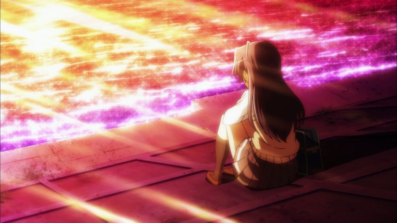 甘奏丸 のうコメのts主人公好き のうコメ 6話で雪平ふらのが座ってた場所って2話で 女体化 した甘草奏くん カナリン が座ってた場所と同じだよね アニメの聖地になっているのは茨城県らしいけど実際にこの河原は存在するのかな Tsf 脳コメ