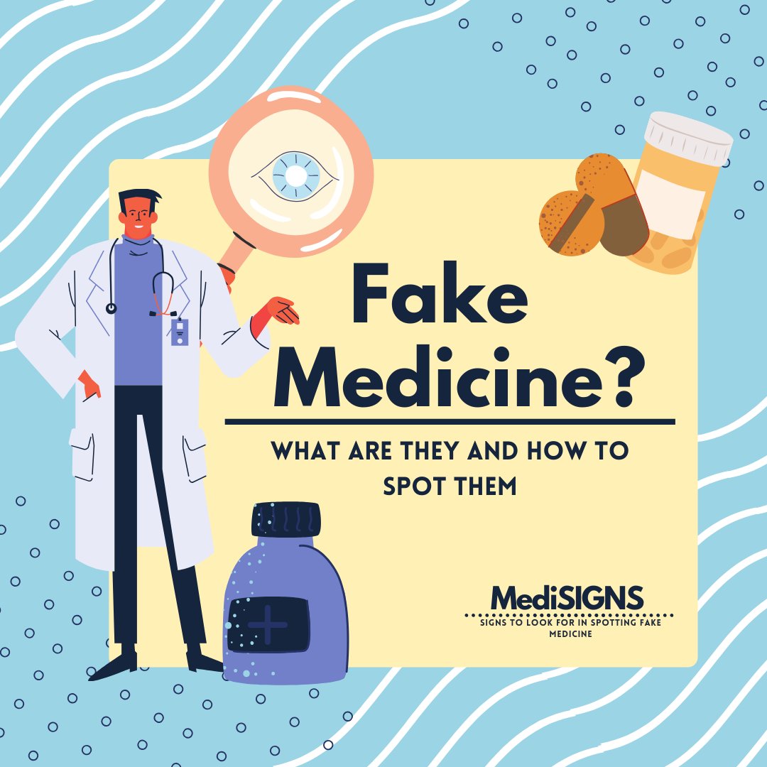 Fake Medicine? - a thread