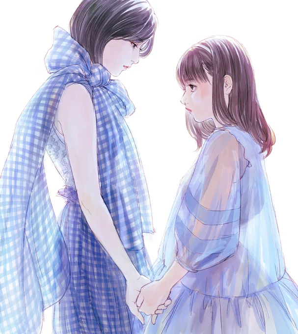 昨日急に かえれなッ<◎><◎>グワッッ!!!!となった勢いで描いたよ 