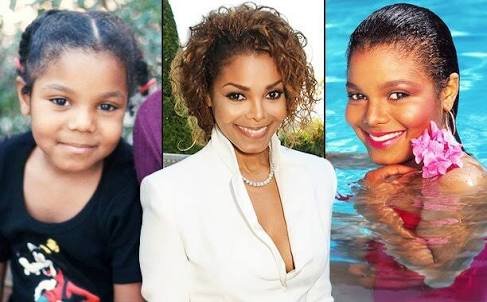  Happy 54th Birthday to the lovely Janet Jackson      