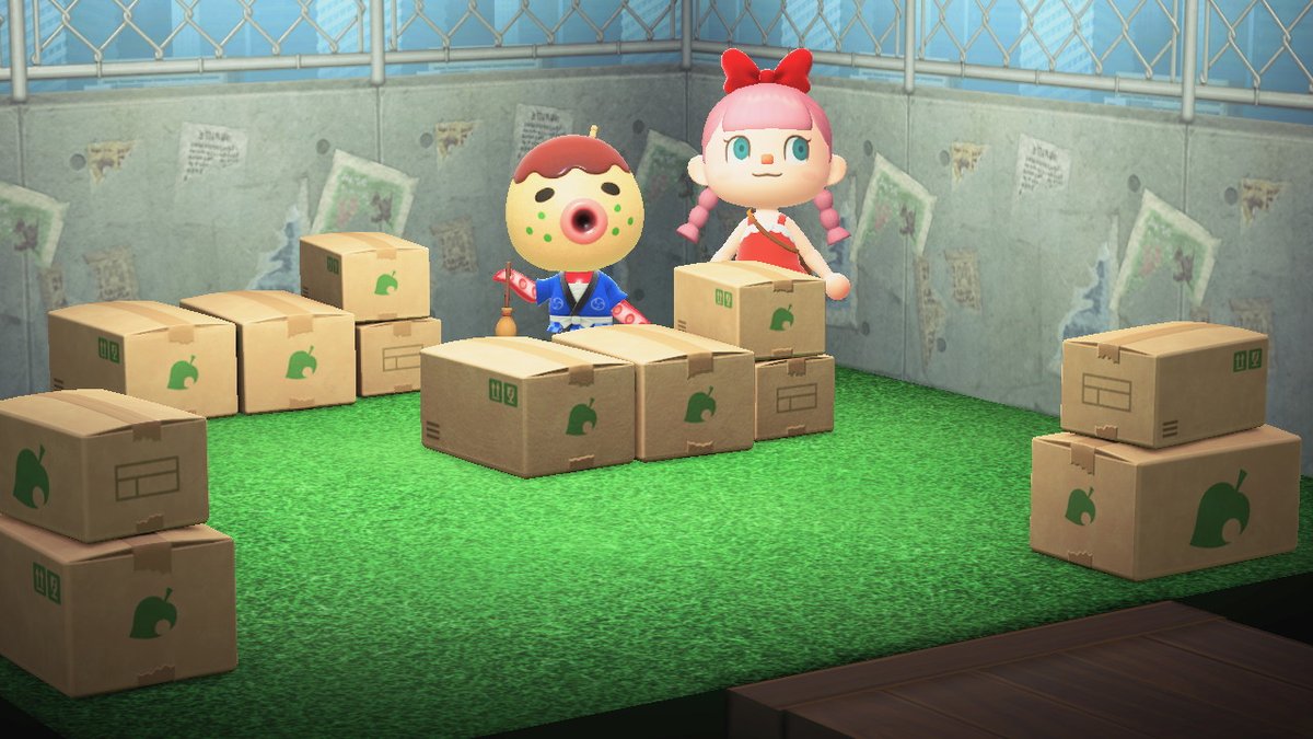 SapphoAC's tweet image. Goodbye Zucker! #AnimalCrossing #ACNH #NintendoSwitch