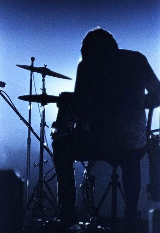 RandallPMcMurp4's tweet photo. John Bonham, 1969 https://t.co/kcnwrVFtnn