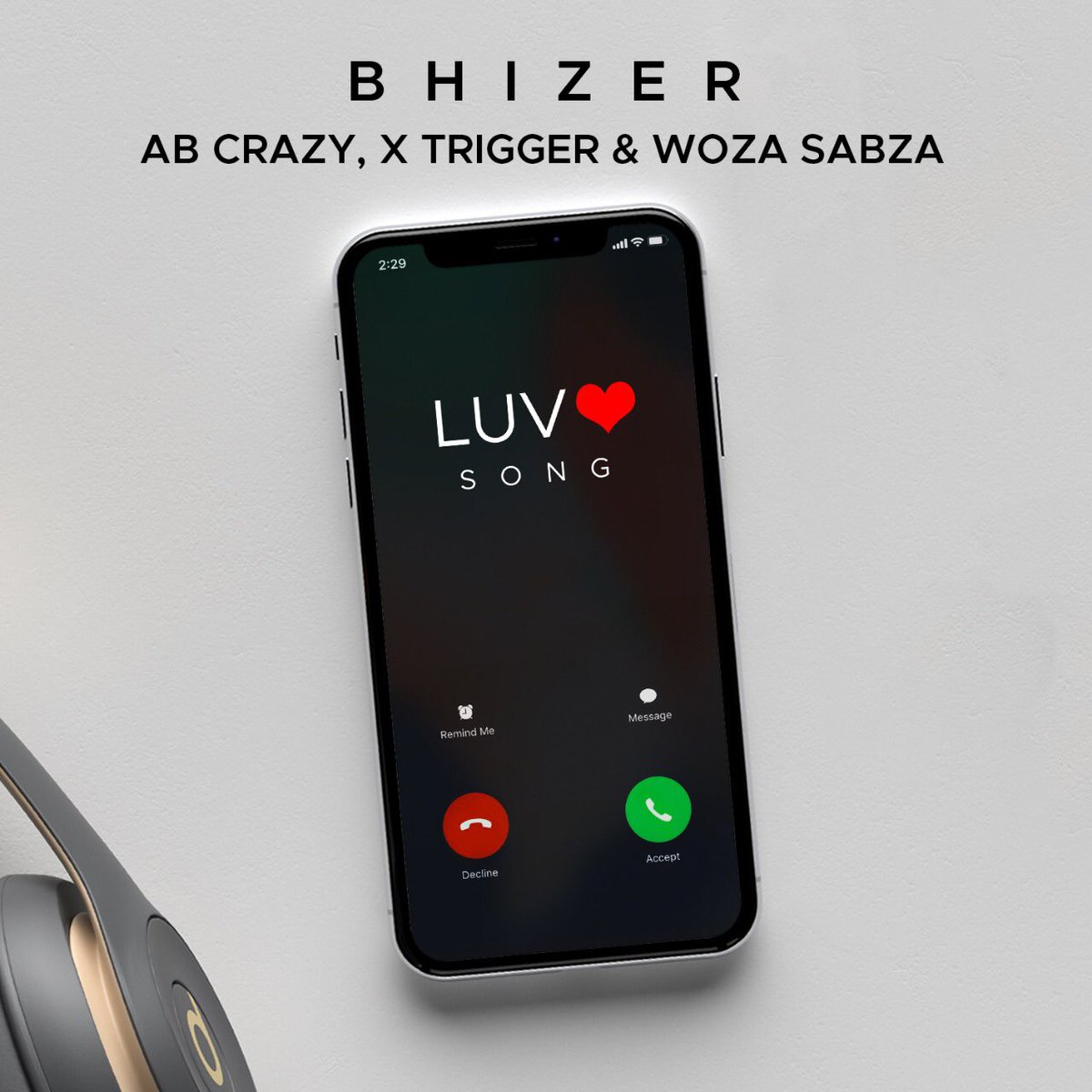 tumeloabcrazy's tweet photo. @bhizerGobisiqol .... #luvsong Drops next week . Big big tune 🔥🔥🔥🔥🙆🏿♂️. Produced by @mondlingc https://t.co/vJnysQbkRj